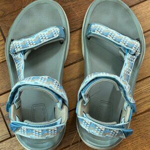 Teva Women's Terra FI 4 Sandals -Size 9.5 Medium